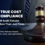 The true cost of compliance – why facility management audit failures cost more than just fines and impact reputation, trust, and operations.